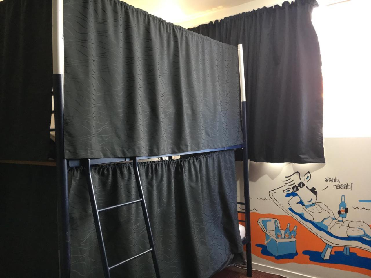 הוסטל נלסון Bouncing Lamb Backpackers מראה חיצוני תמונה