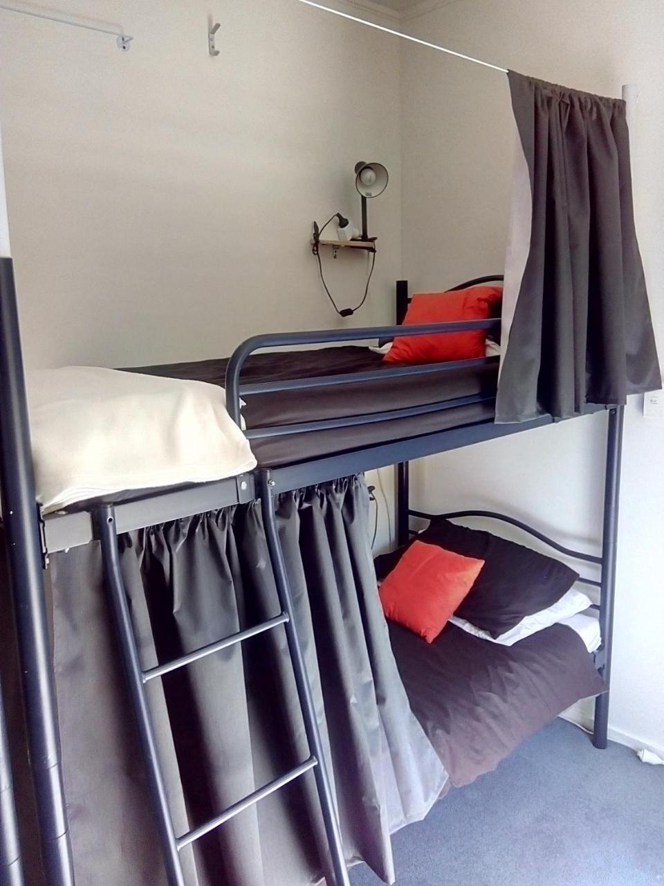 הוסטל נלסון Bouncing Lamb Backpackers מראה חיצוני תמונה