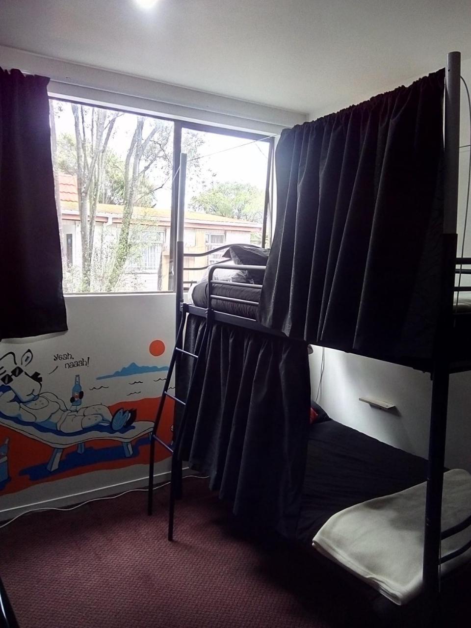 הוסטל נלסון Bouncing Lamb Backpackers מראה חיצוני תמונה