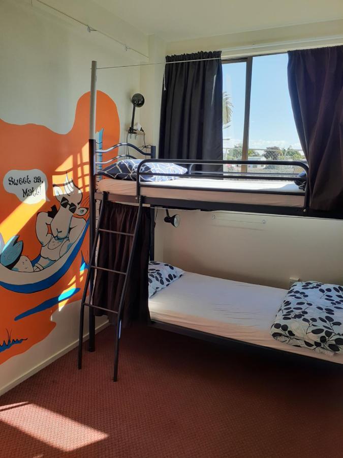 הוסטל נלסון Bouncing Lamb Backpackers מראה חיצוני תמונה