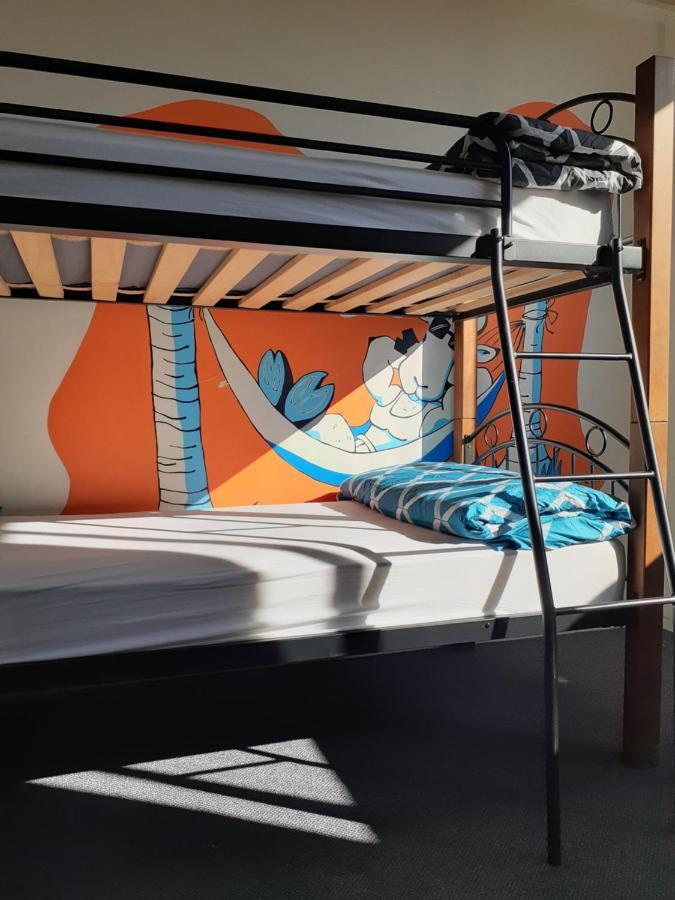 הוסטל נלסון Bouncing Lamb Backpackers מראה חיצוני תמונה