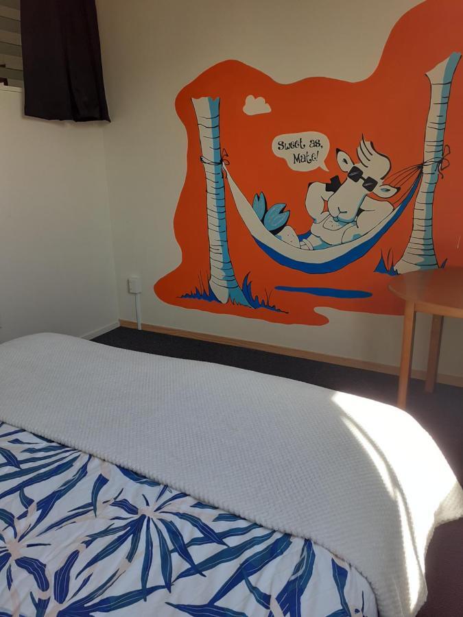 הוסטל נלסון Bouncing Lamb Backpackers מראה חיצוני תמונה