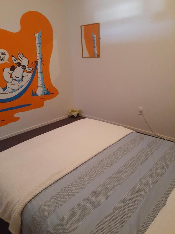 הוסטל נלסון Bouncing Lamb Backpackers מראה חיצוני תמונה