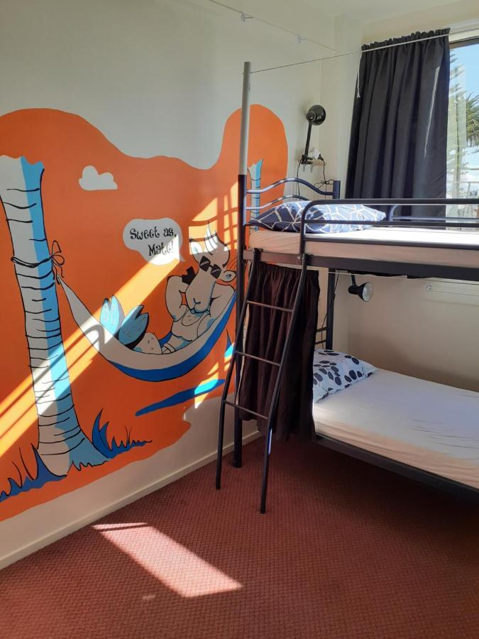 הוסטל נלסון Bouncing Lamb Backpackers מראה חיצוני תמונה