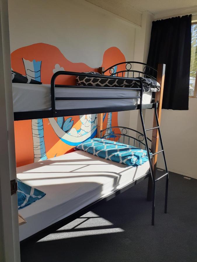 הוסטל נלסון Bouncing Lamb Backpackers מראה חיצוני תמונה