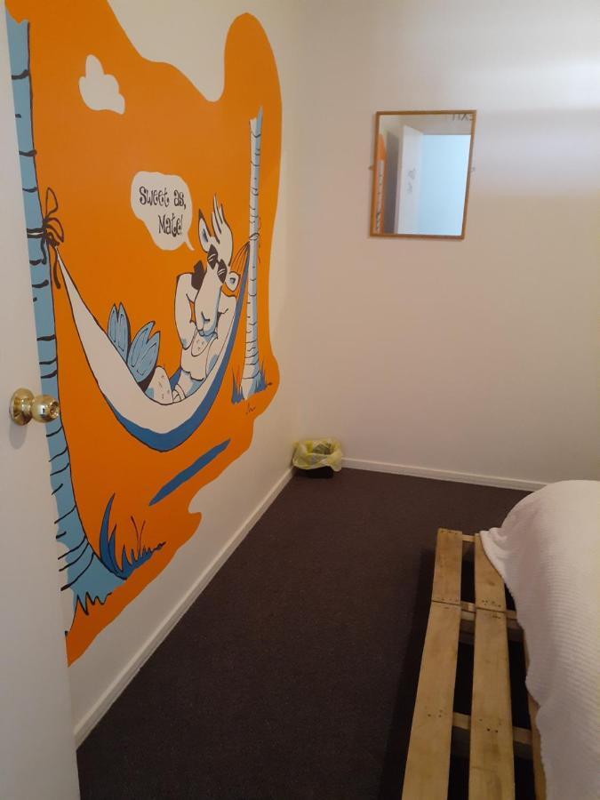 הוסטל נלסון Bouncing Lamb Backpackers מראה חיצוני תמונה